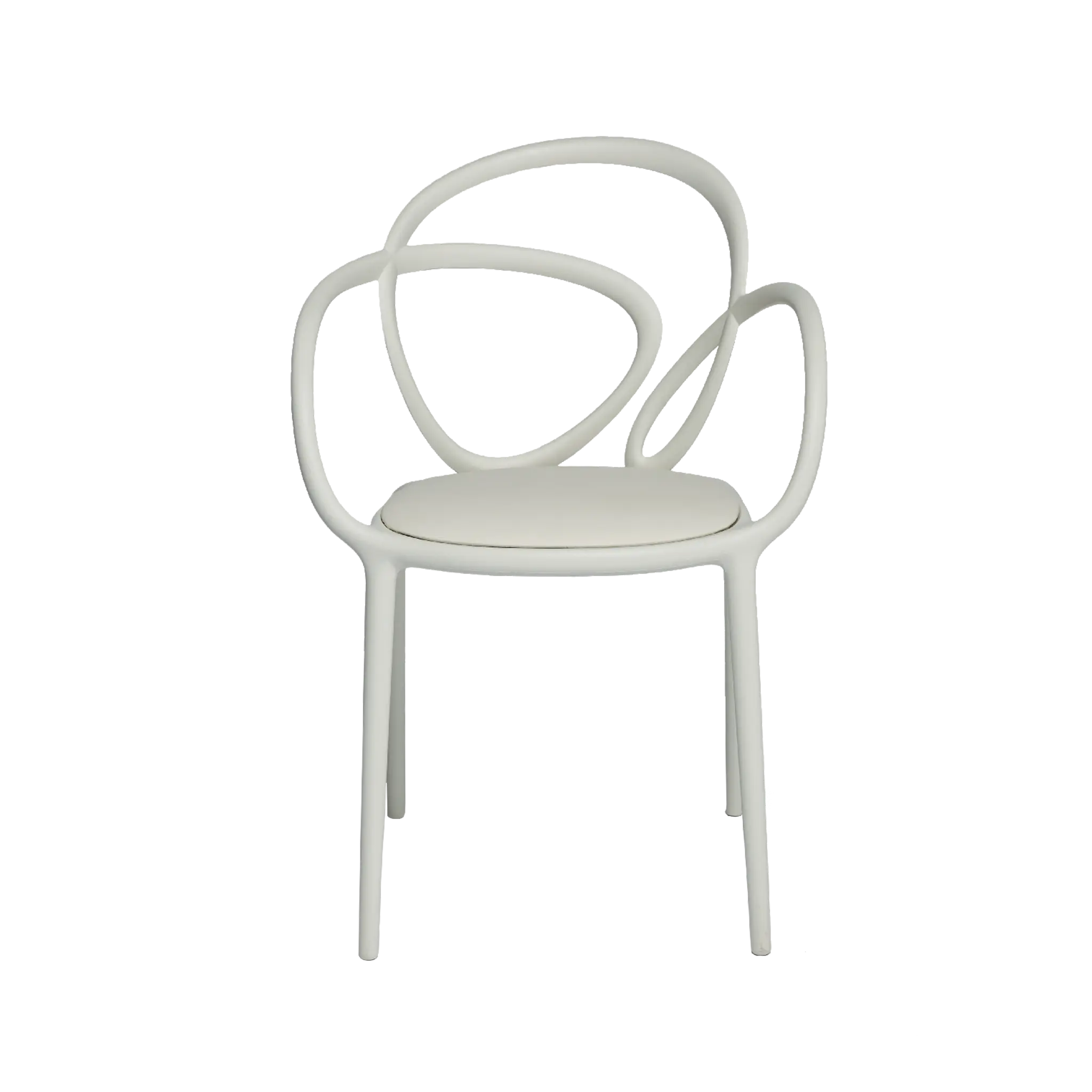 Qeeboo 曲線造型座椅 LOOP CHAIR by Front 圖 2