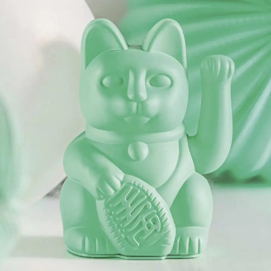幸運繽紛招財貓 DONKEY LUCKY CAT MANEKINEKO 圖 9