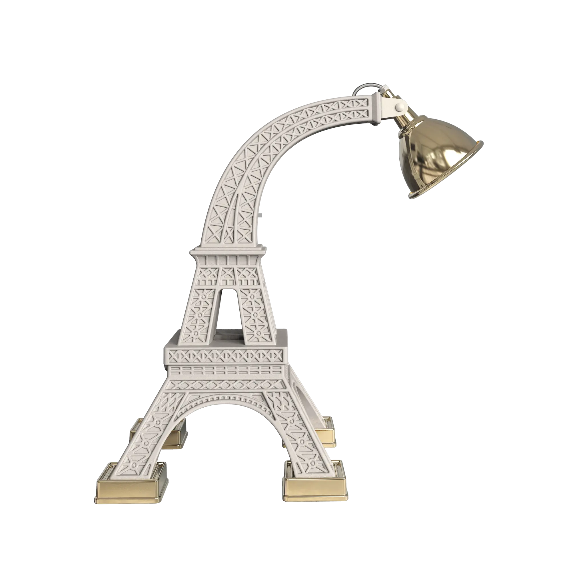 Qeeboo 巴黎鐵塔桌燈 Paris by Studio Job 圖 2