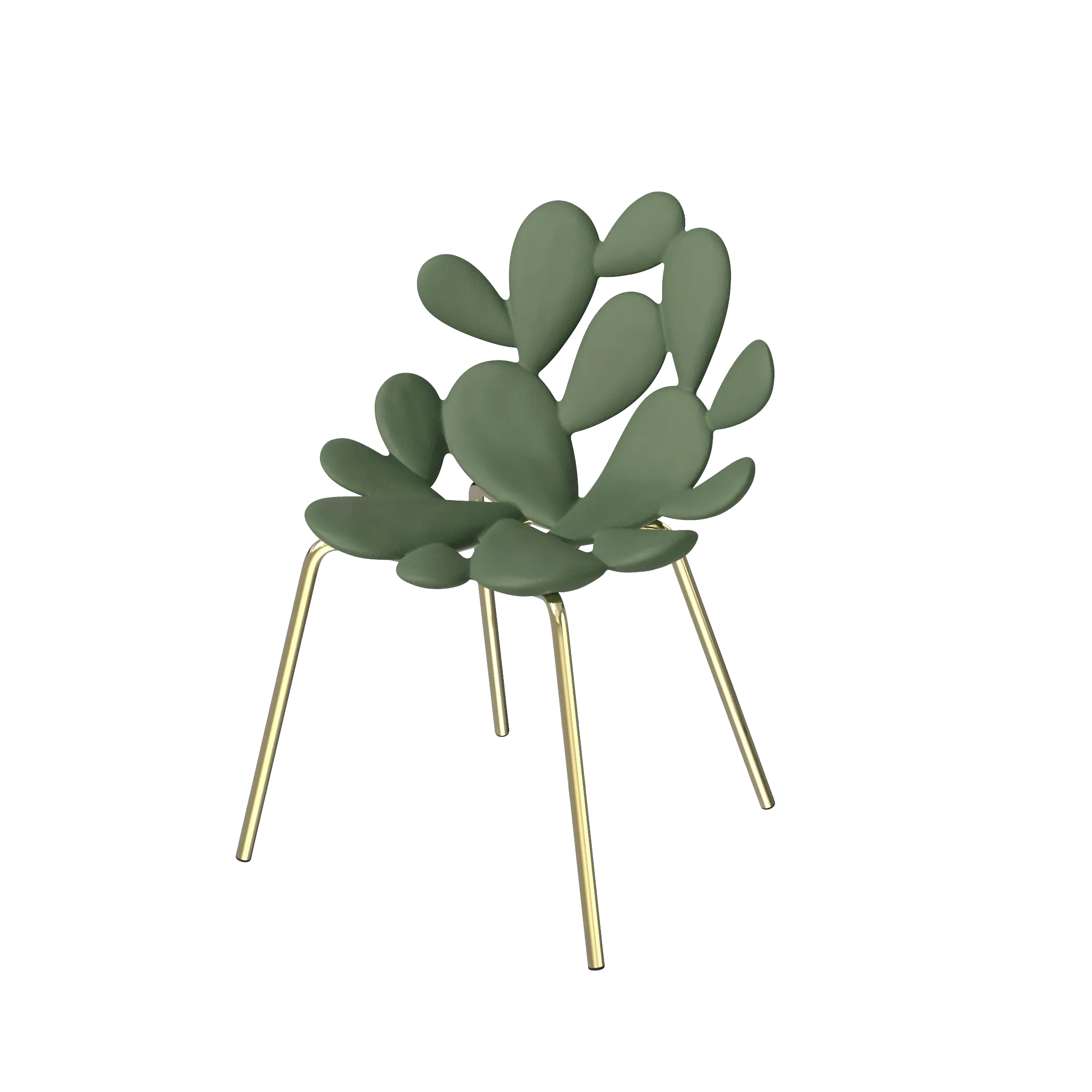 Qeeboo 仙人掌造型單椅 FILICUDI CHAIR 圖 2
