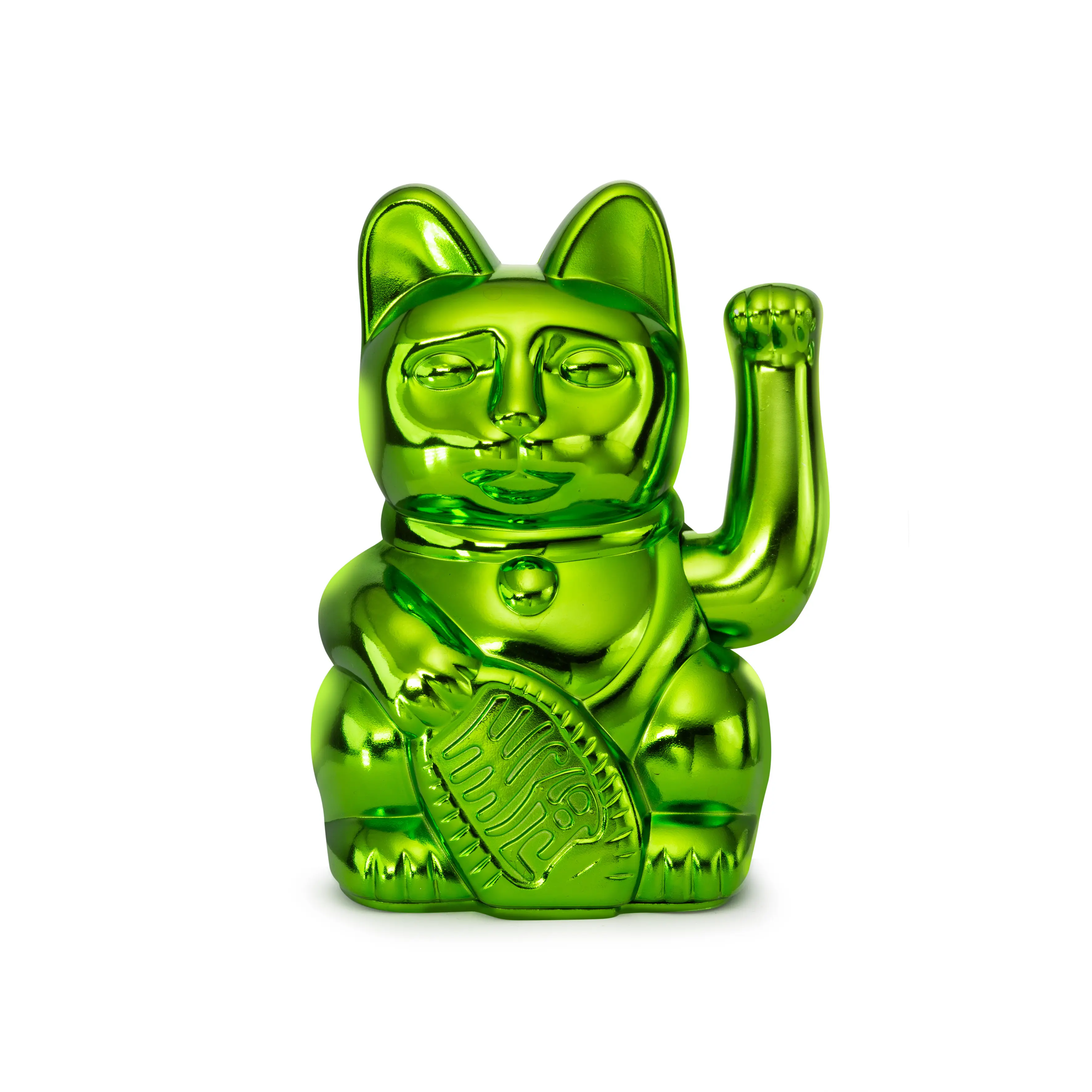 幸運繽紛招財貓 亮面特別版 DONKEY LUCKY CAT MANEKINEKO 圖 4