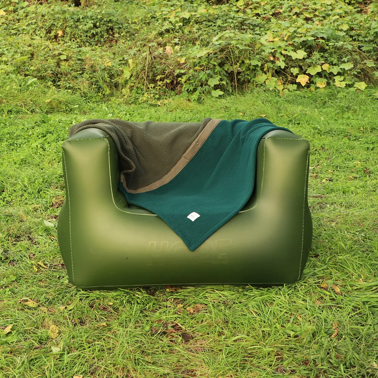 DREAMI SOFA 夢幻空氣沙發椅-KHAKI（軍綠卡其色） 圖 2