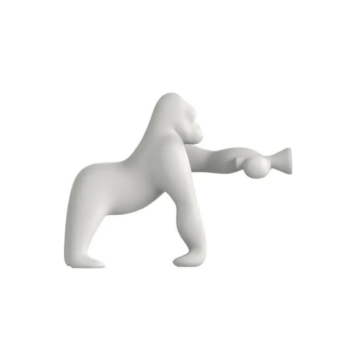 小猩猩金剛桌燈 QEEBOO KONG XS 圖 2