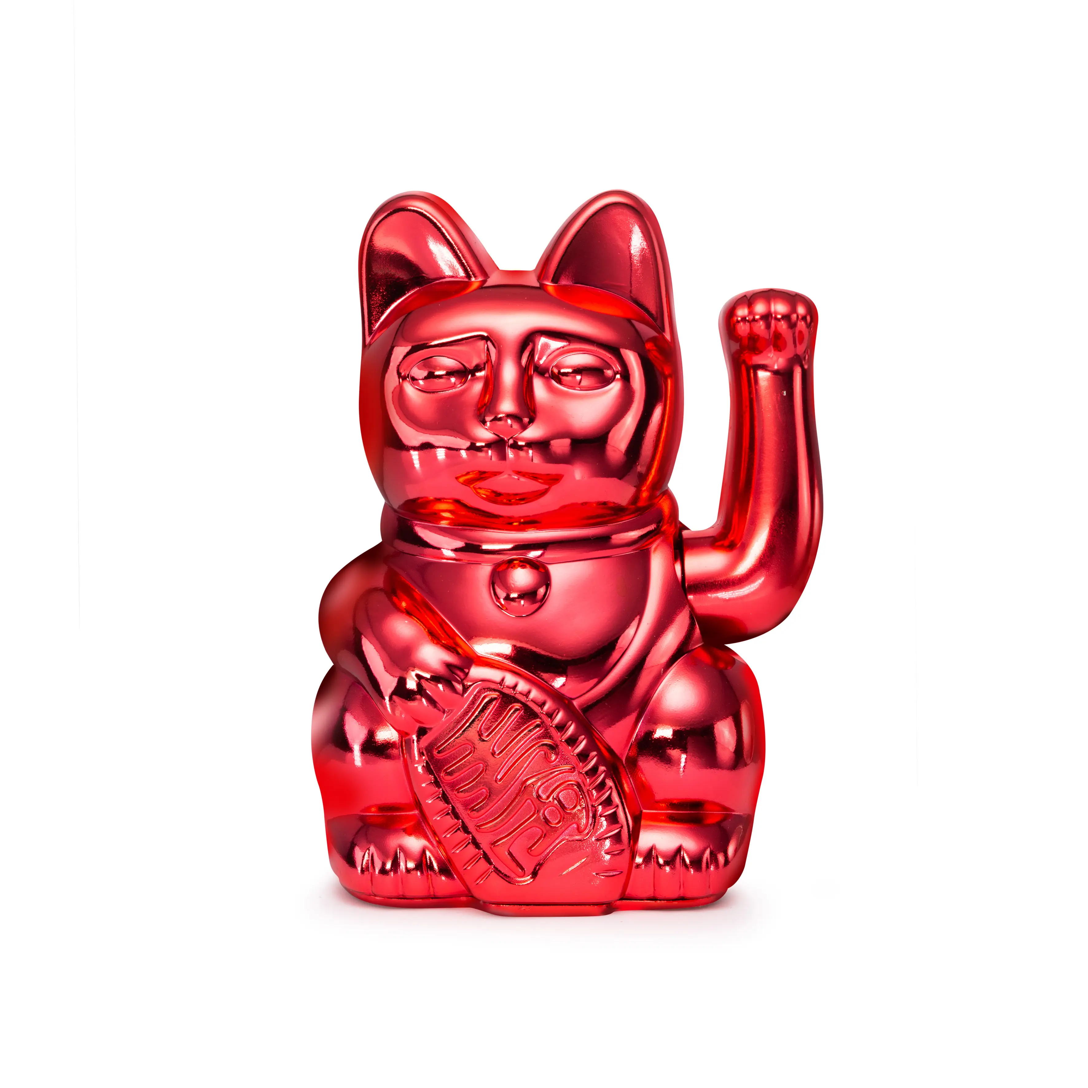 幸運繽紛招財貓 亮面特別版 DONKEY LUCKY CAT MANEKINEKO 圖 3