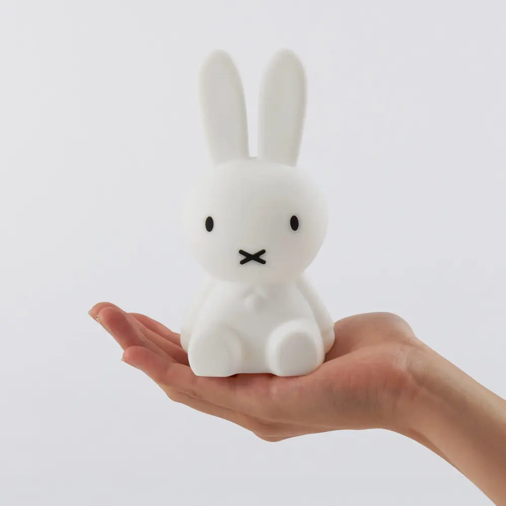 Mini Miffy 迷你米菲兔家族軟矽膠夜燈 Mr.Maria 圖 7