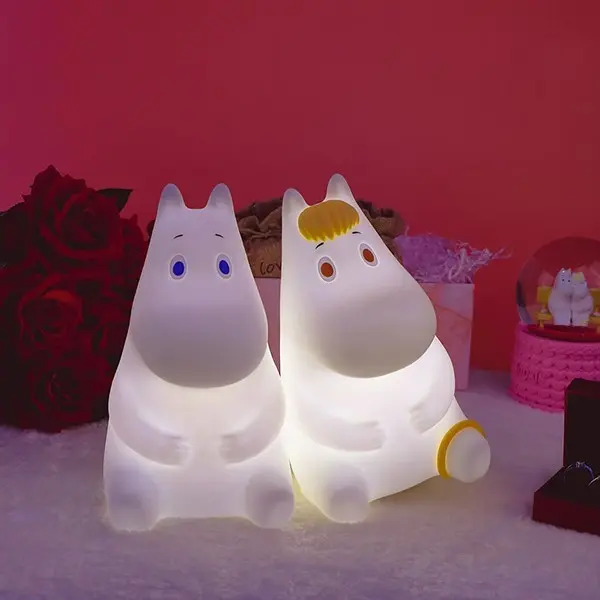 Moomin 嚕嚕米/可兒造型小夜燈 圖 5