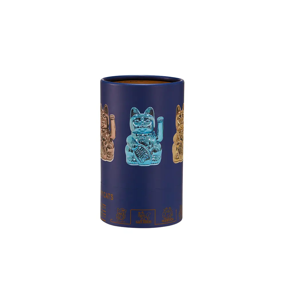 Mini Lucky Cats 迷你幸運繽紛自動招手招財貓 圖 5
