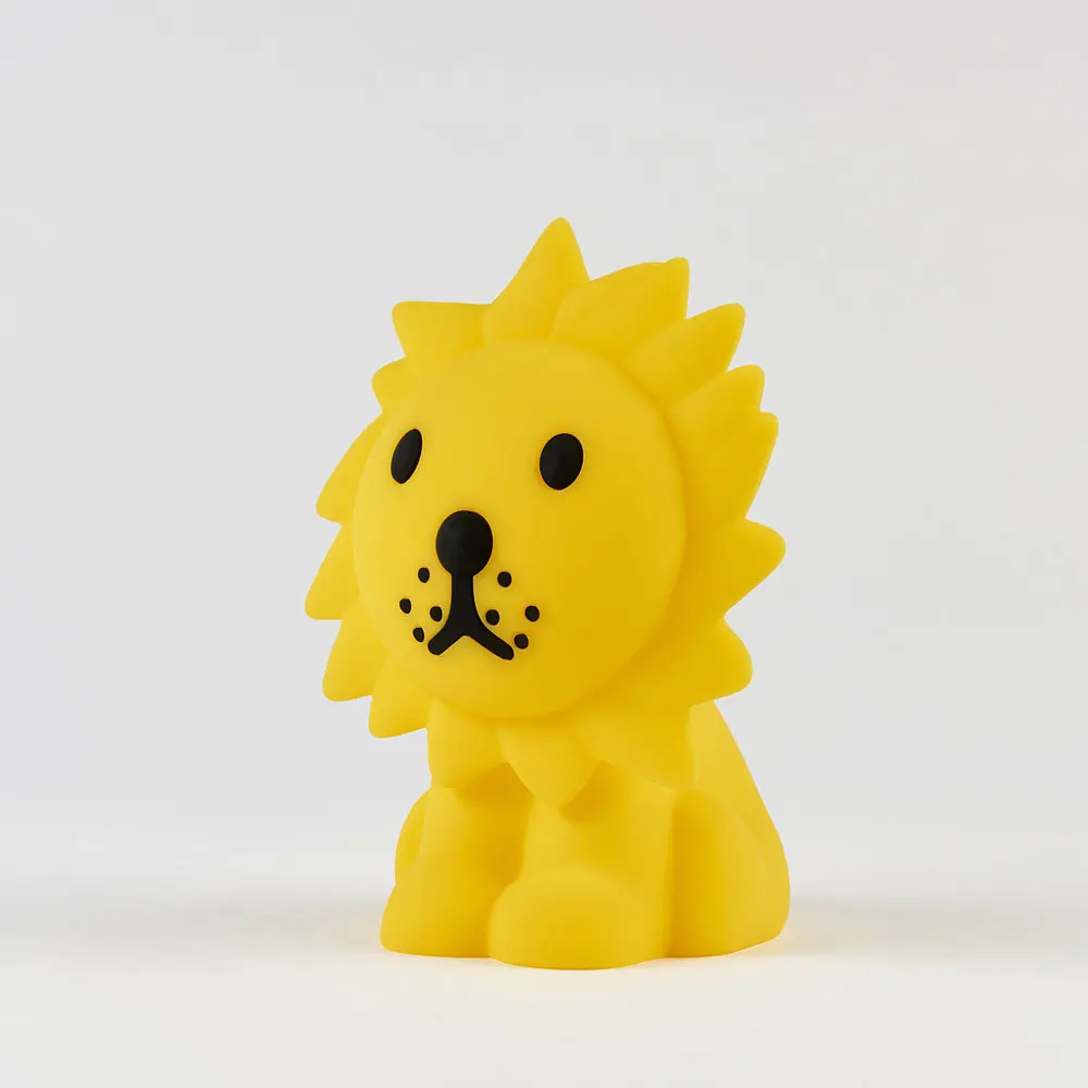 Mini Lion Bundle of Light 迷你米菲兔家族軟矽膠夜燈 Mr.Maria 圖 6