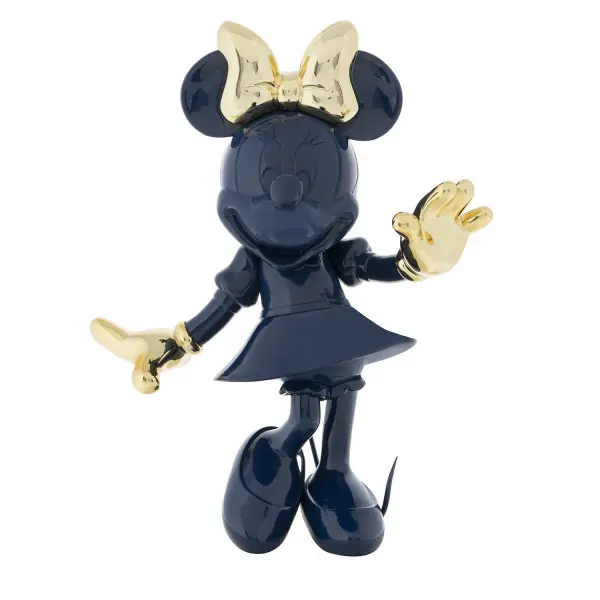 迎賓造型米妮人偶擺飾 MINNIE WELCOME Leblon Delienne 圖 5