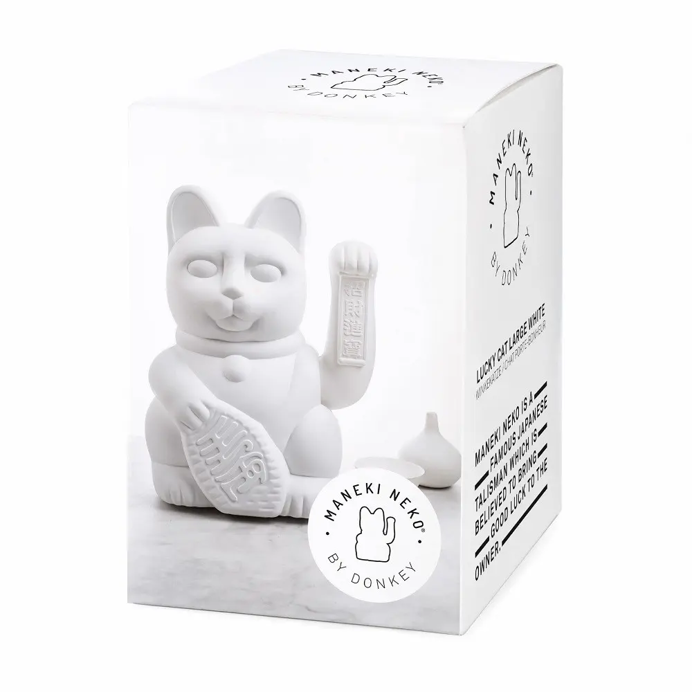 巨大版招財貓 DONKEY LARGE LUCKY CAT 圖 2