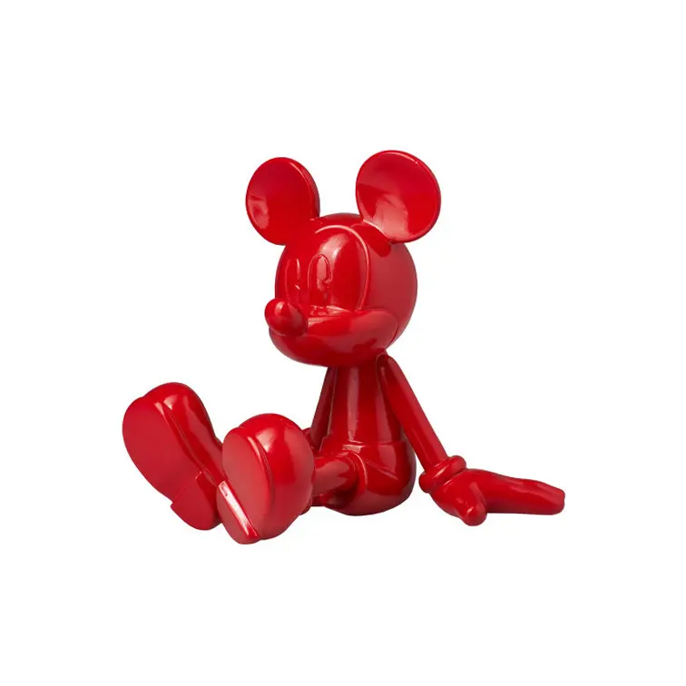 坐姿米奇擺飾 SITTING MICKEY BY MARCEL WANDERS Leblon Delienne 圖 4