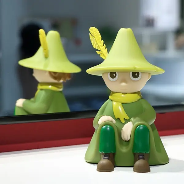 Moomin 阿金造型小夜燈 圖 2