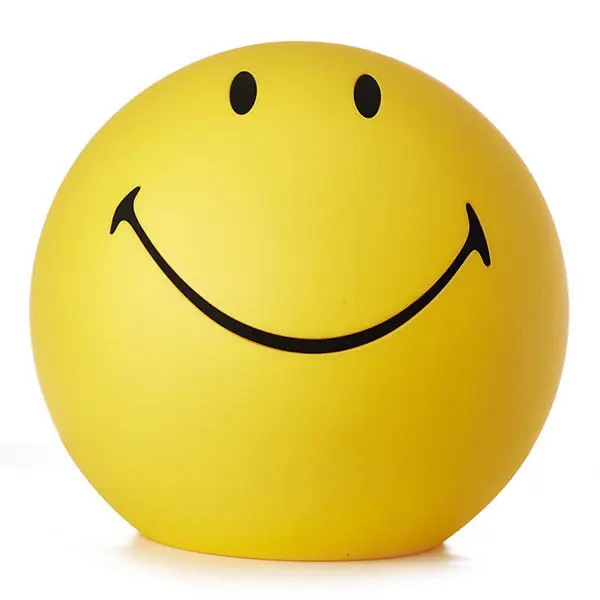 Smiley XL 笑臉燈 Mr.Maria 圖 2