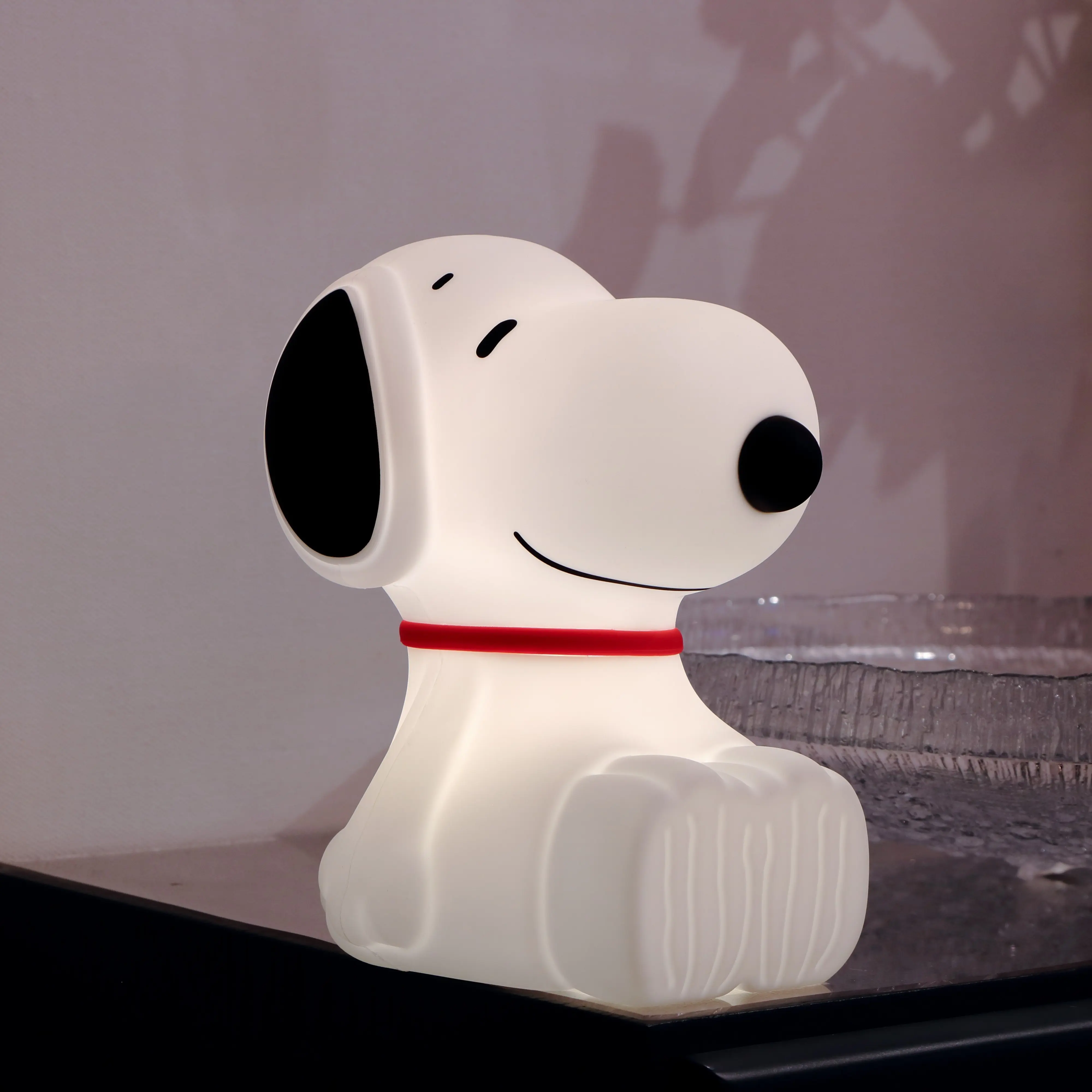 Snoopy 史努比小夜燈13cm/20cm 圖 2