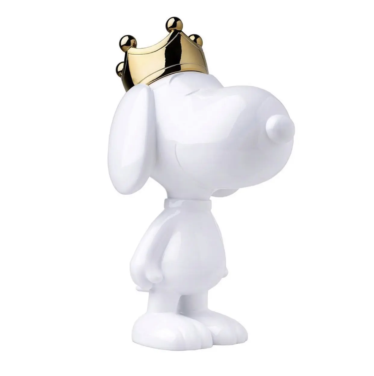 皇冠史努比人偶擺飾 SNOPY CROWN Leblon Delienne