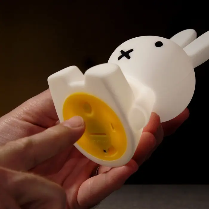 Mini Miffy 迷你米菲兔家族軟矽膠夜燈 Mr.Maria 圖 5