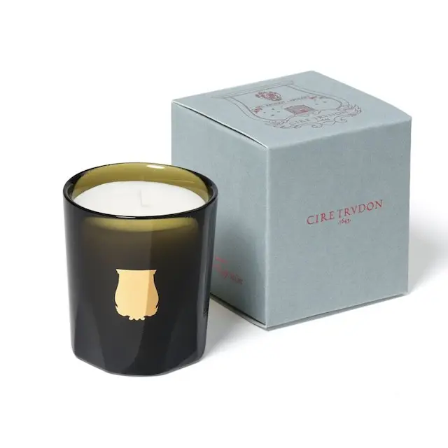 Cire Trudon La Petite 迷你金標小蠟燭