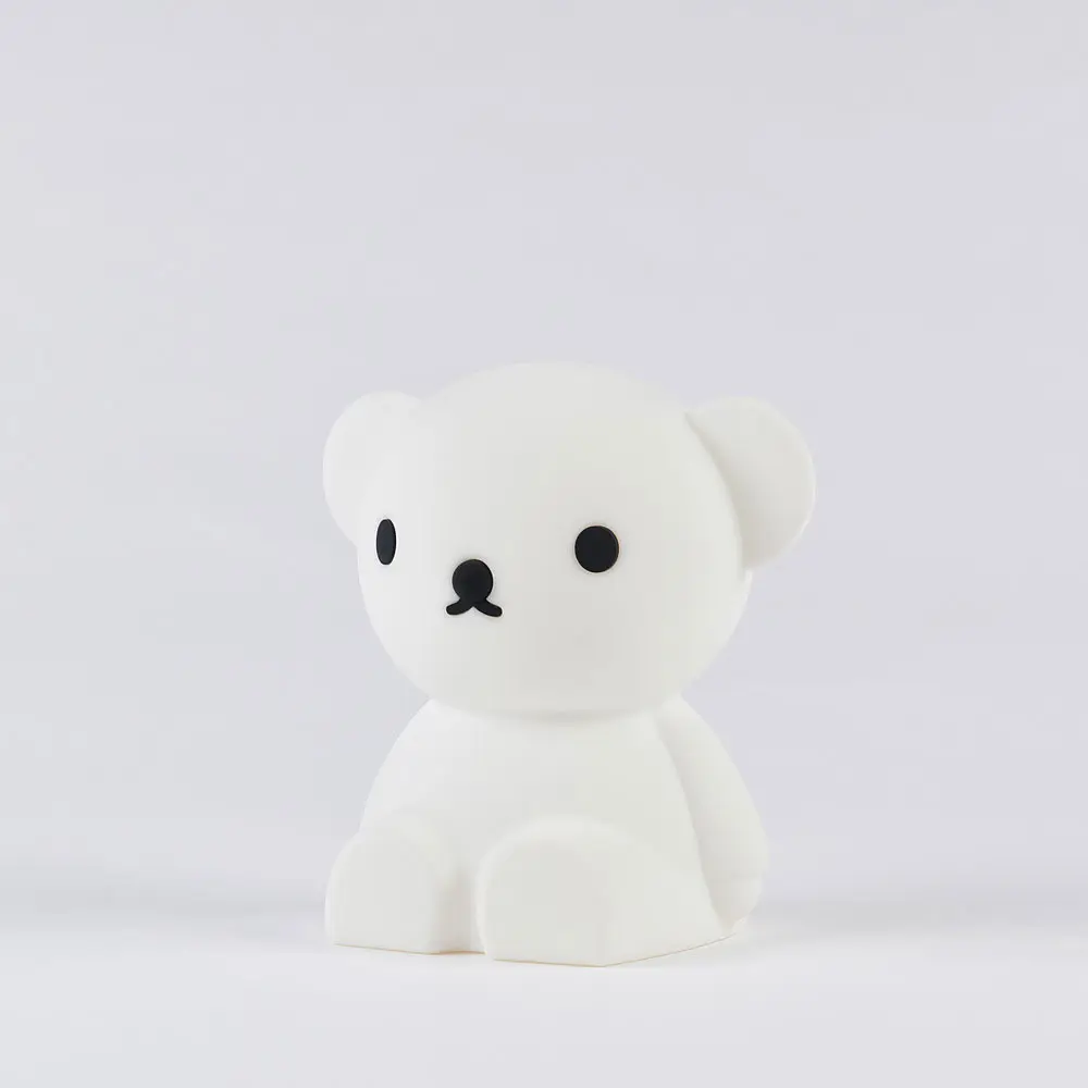 Mini  Boris Bundle of Light 迷你米菲兔家族軟矽膠夜燈  Mr.Maria 圖 8