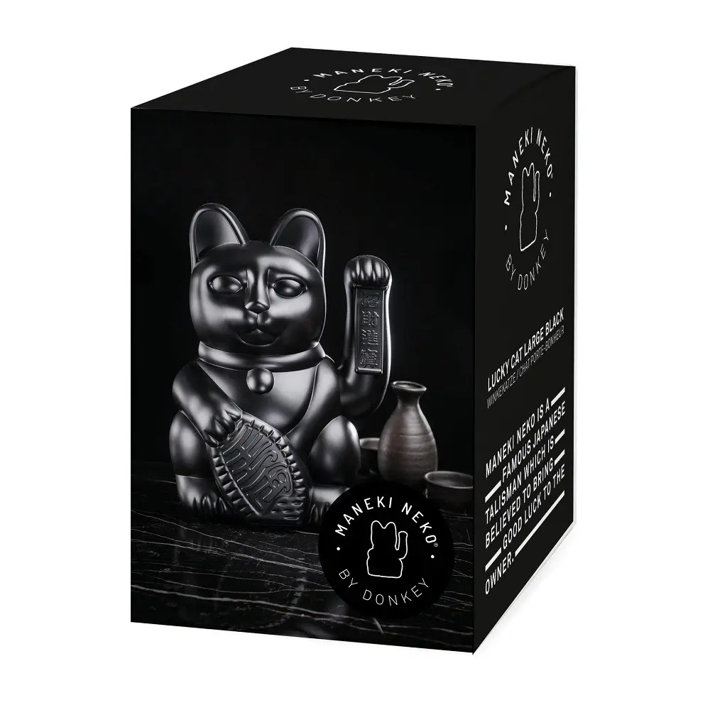巨大版招財貓 DONKEY LARGE LUCKY CAT 圖 4