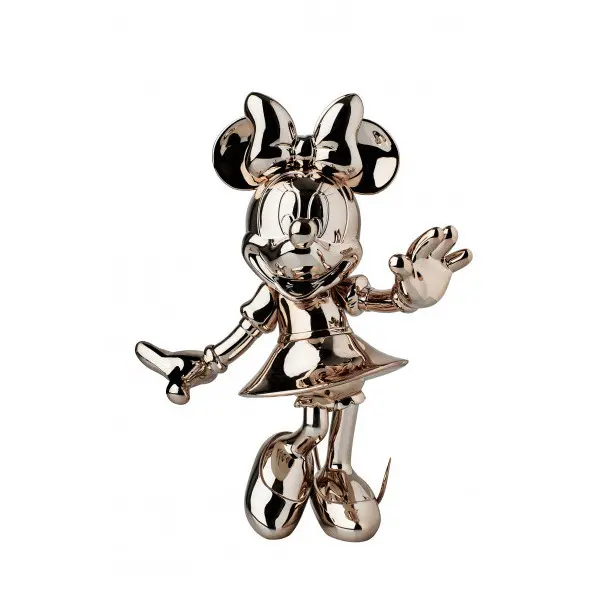 迎賓造型米妮人偶擺飾 MINNIE WELCOME Leblon Delienne 圖 3