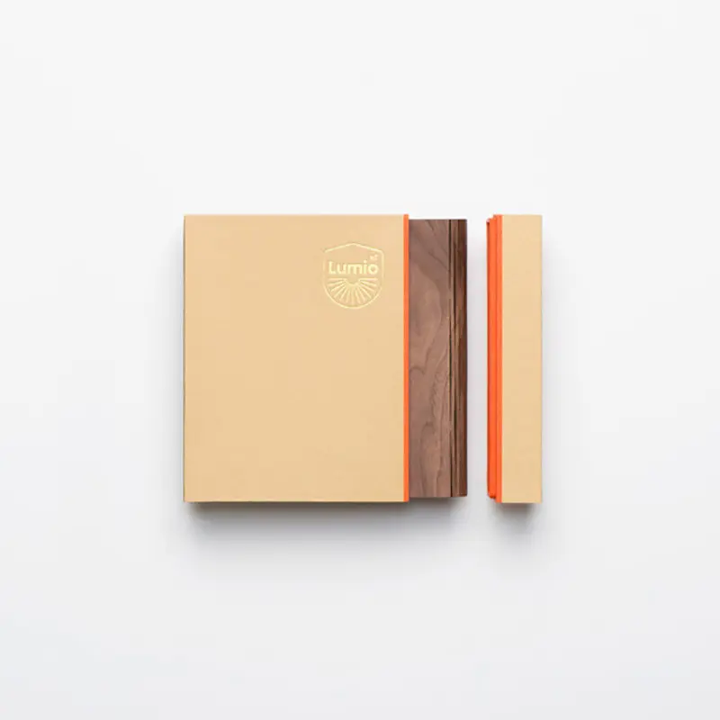 Lumio 木質書本燈 圖 2