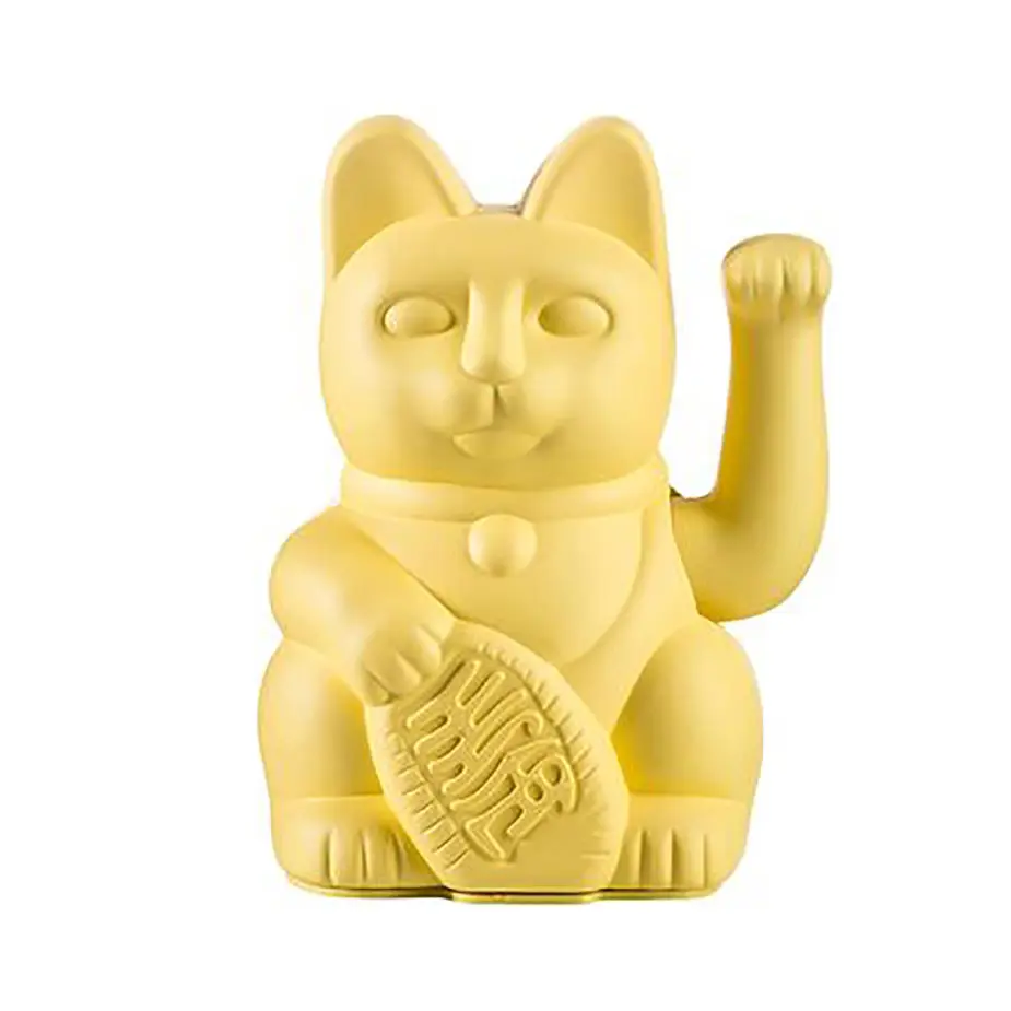 幸運繽紛招財貓 DONKEY LUCKY CAT MANEKINEKO