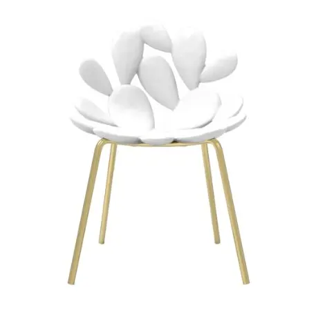 Qeeboo 仙人掌造型單椅 FILICUDI CHAIR 圖 3