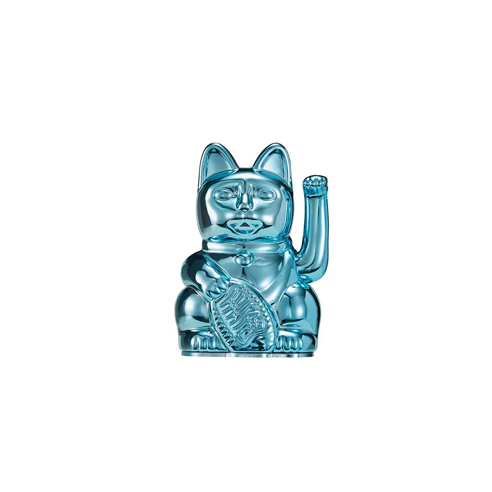 Mini Lucky Cats 迷你幸運繽紛自動招手招財貓 圖 15