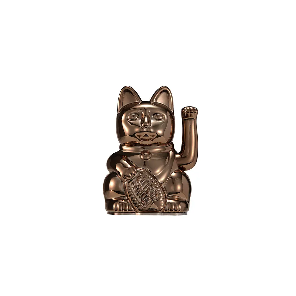 Mini Lucky Cats 迷你幸運繽紛自動招手招財貓 圖 11