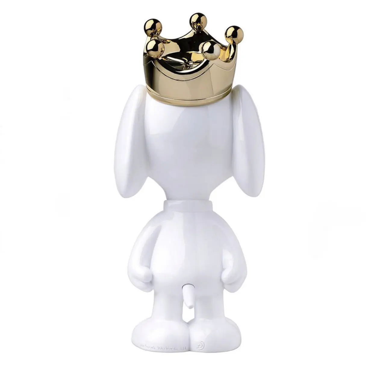 皇冠史努比人偶擺飾 SNOPY CROWN Leblon Delienne 圖 3
