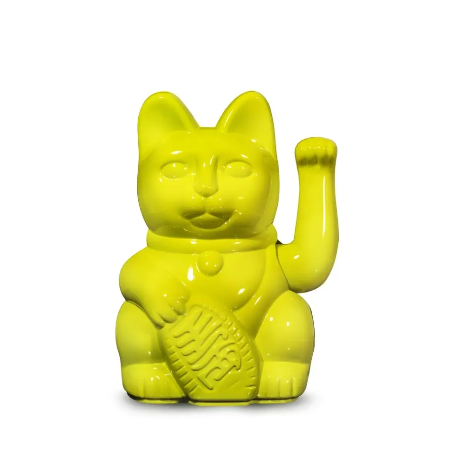 德國Donkey幸運繽紛招財貓 邁阿密特別款 圖 3