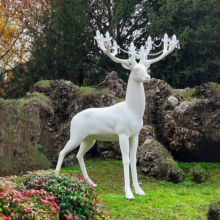 QEEBOO 麋鹿水晶燈  SHERWOOD 圖 7