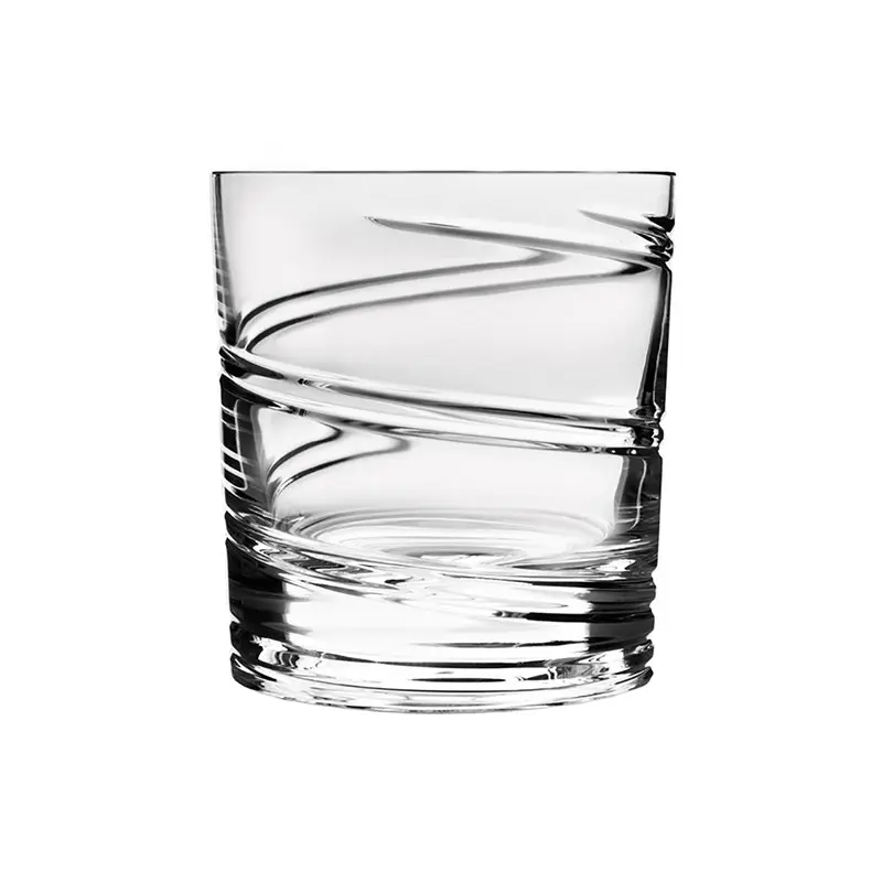SHTOX 德國炫轉威士忌水晶杯（款式1）