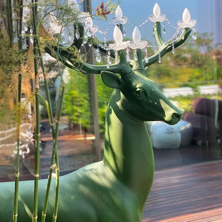 QEEBOO 麋鹿水晶燈  SHERWOOD 圖 8