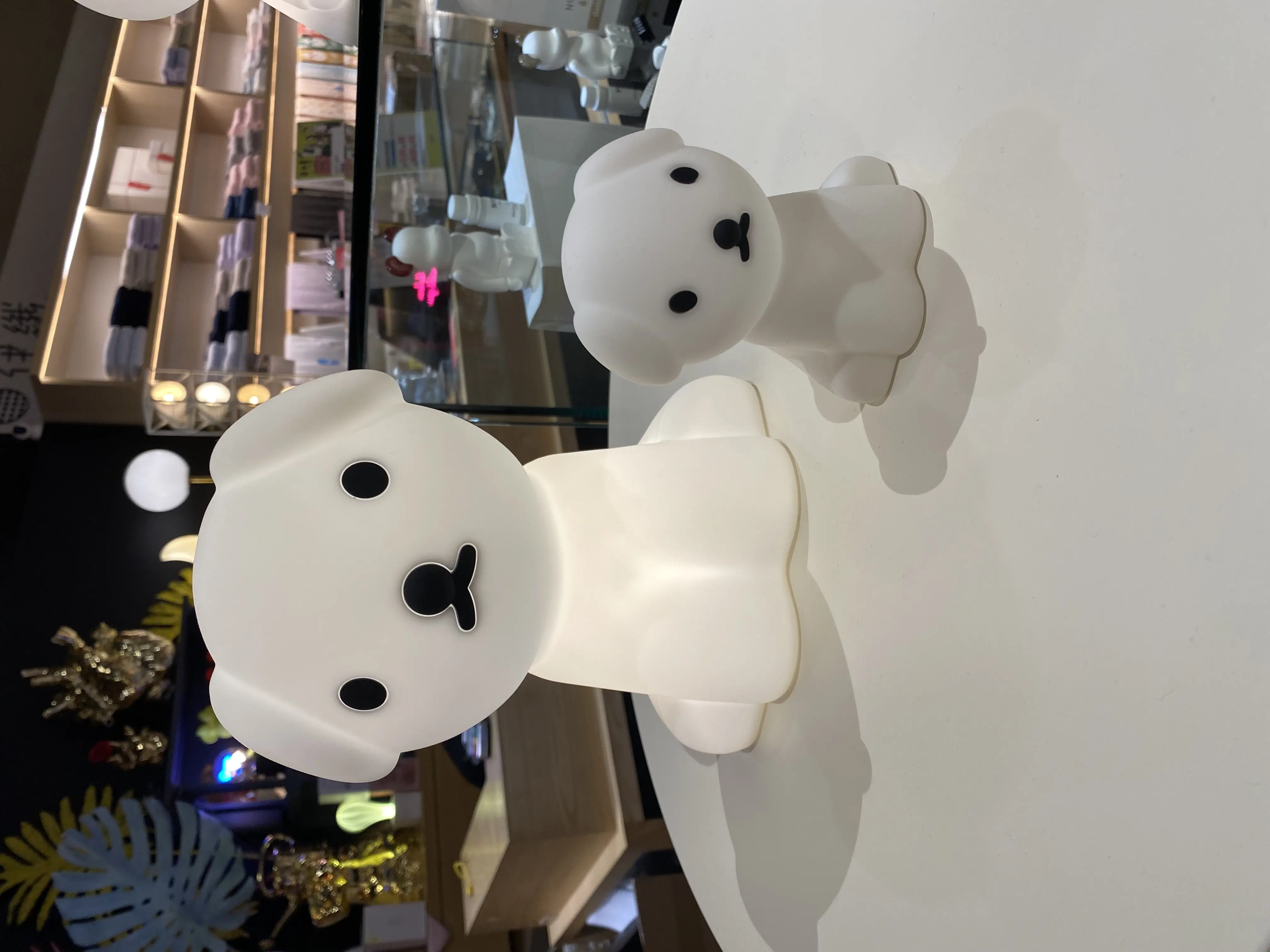 Mini Snuffy Bundle of Light 迷你米菲兔家族軟矽膠夜燈 圖 4