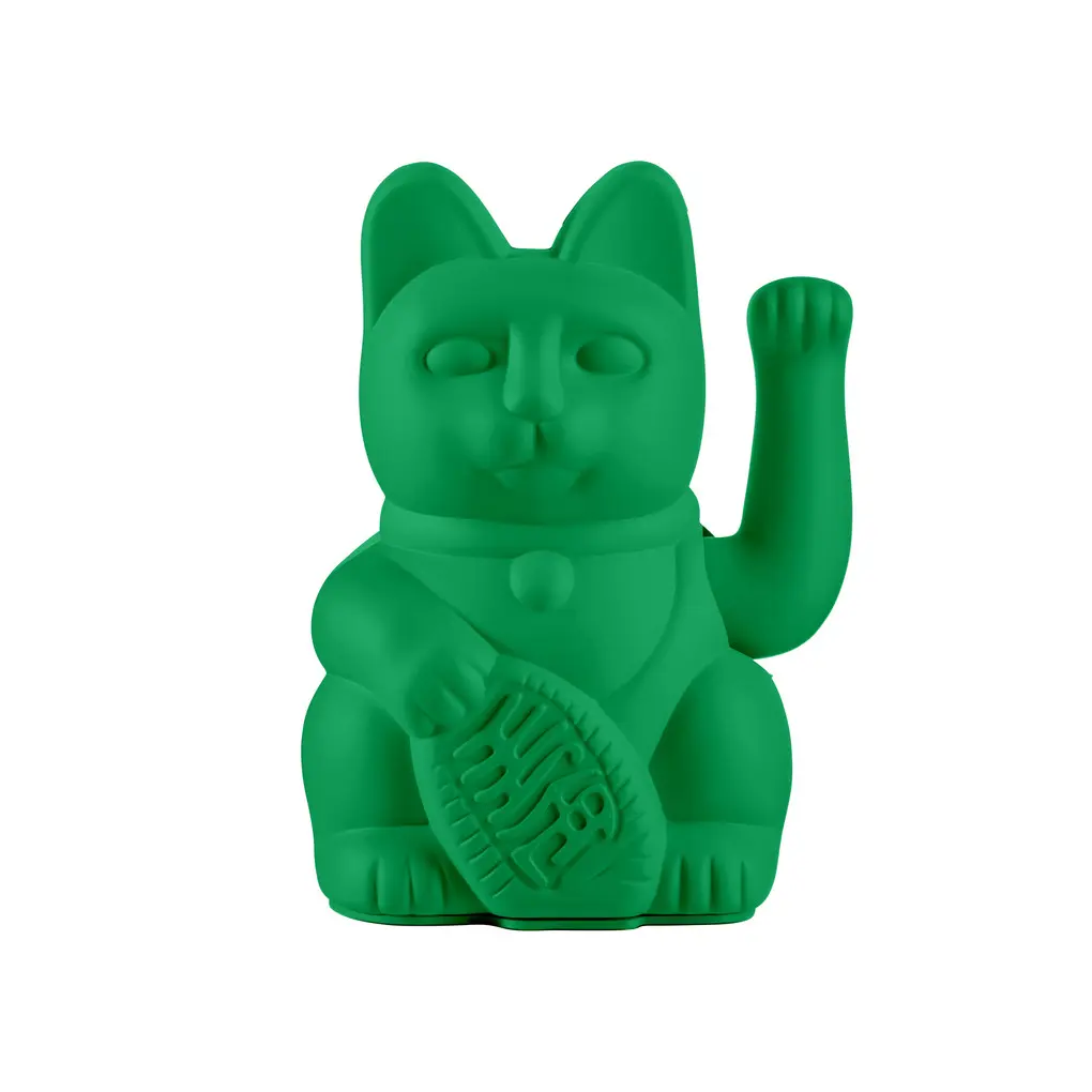 幸運繽紛招財貓 DONKEY LUCKY CAT MANEKINEKO 圖 4