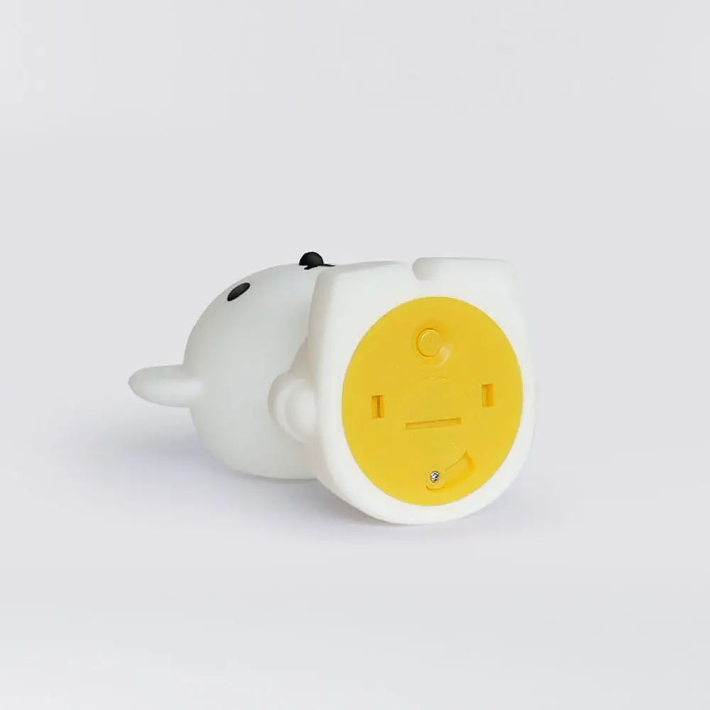 Mini  Boris Bundle of Light 迷你米菲兔家族軟矽膠夜燈  Mr.Maria 圖 5