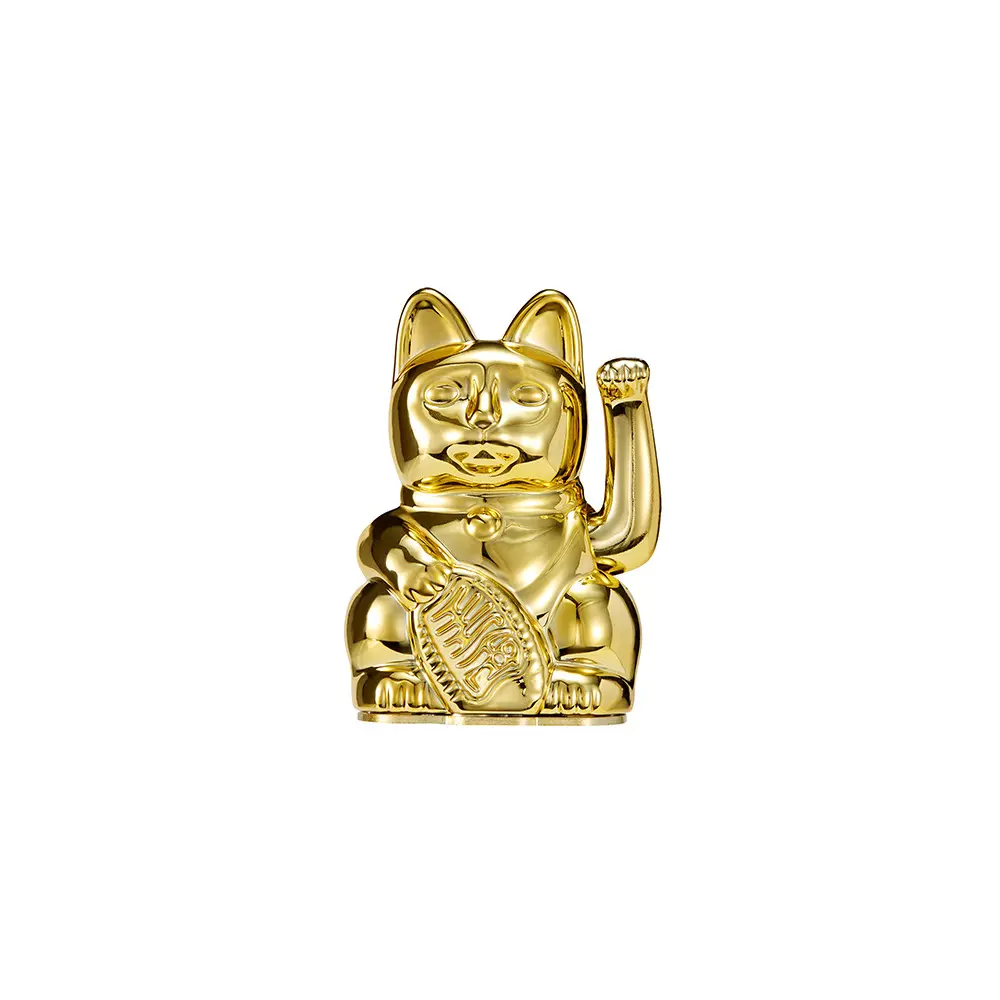 Mini Lucky Cats 迷你幸運繽紛自動招手招財貓 圖 7