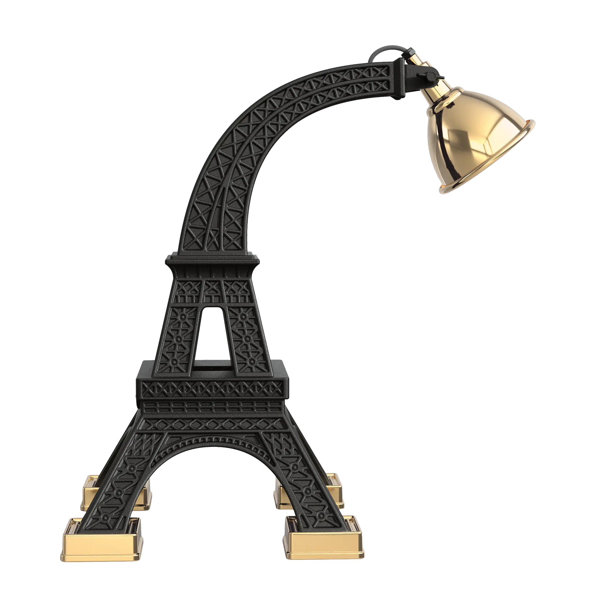 Qeeboo 巴黎鐵塔桌燈 Paris by Studio Job 圖 3
