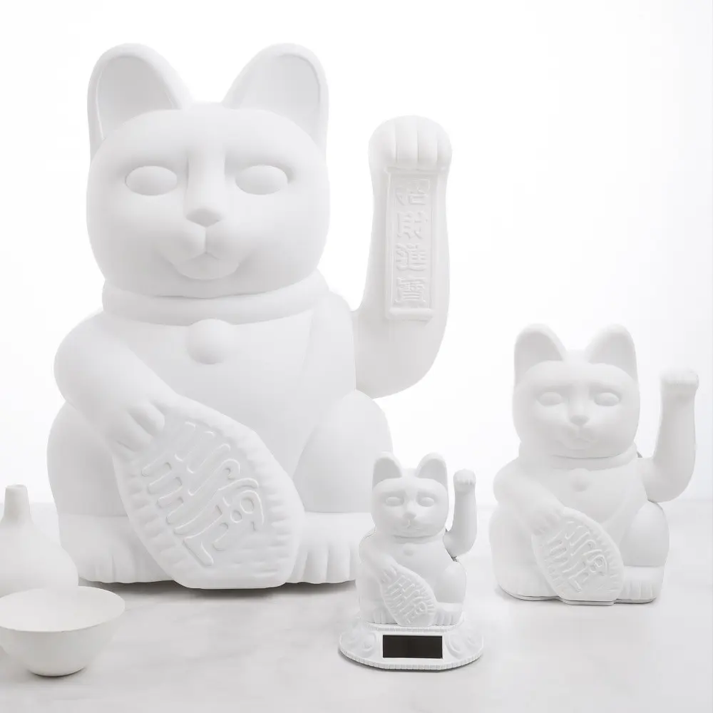 巨大版招財貓 DONKEY LARGE LUCKY CAT 圖 3