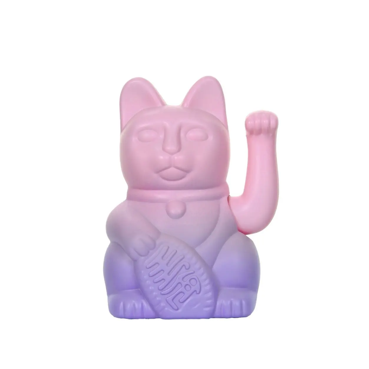 Double Lucky! Cats 雙色漸變幸運繽紛自動招手招財貓 圖 12
