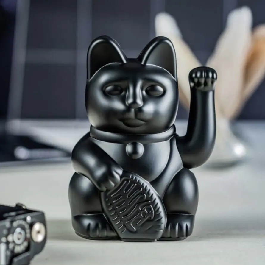 幸運繽紛招財貓 DONKEY LUCKY CAT MANEKINEKO 圖 17