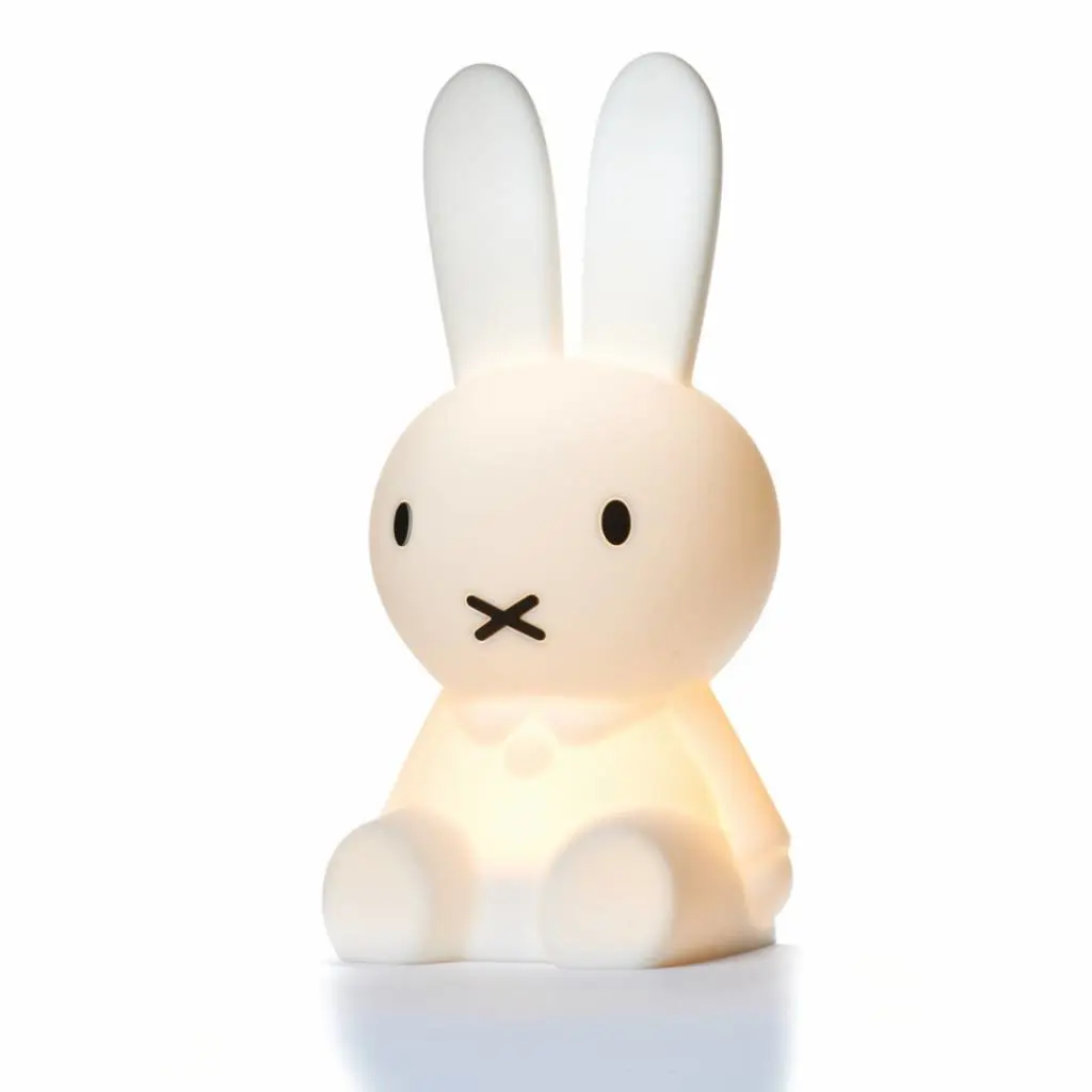 米菲兔燈 Miffy First Light lamp Mr.Maria
