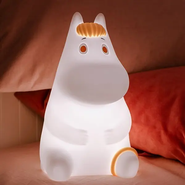 Moomin 嚕嚕米/可兒造型小夜燈 圖 2