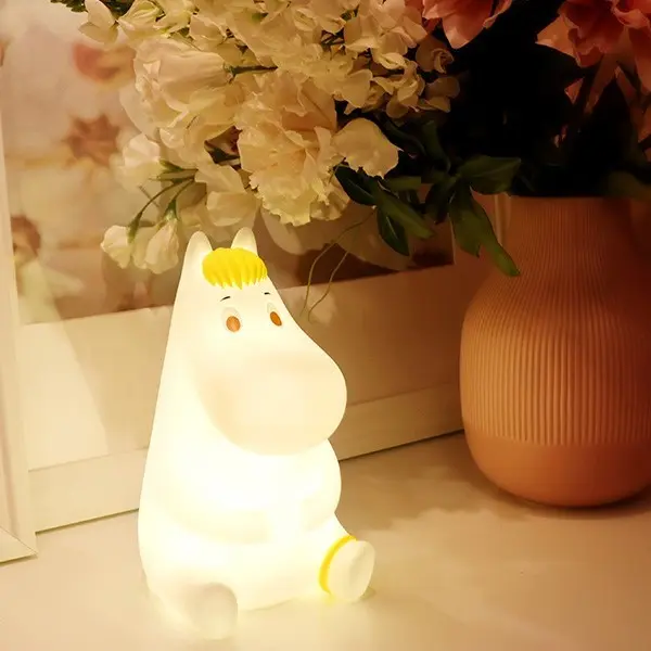 Moomin 嚕嚕米/可兒造型小夜燈 圖 9