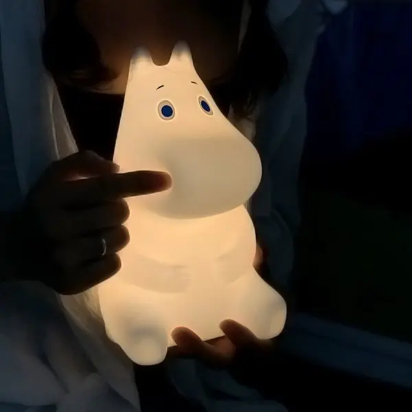Moomin 嚕嚕米/可兒造型小夜燈 圖 10