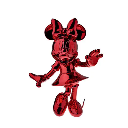 迎賓造型米妮人偶擺飾 MINNIE WELCOME Leblon Delienne 圖 4