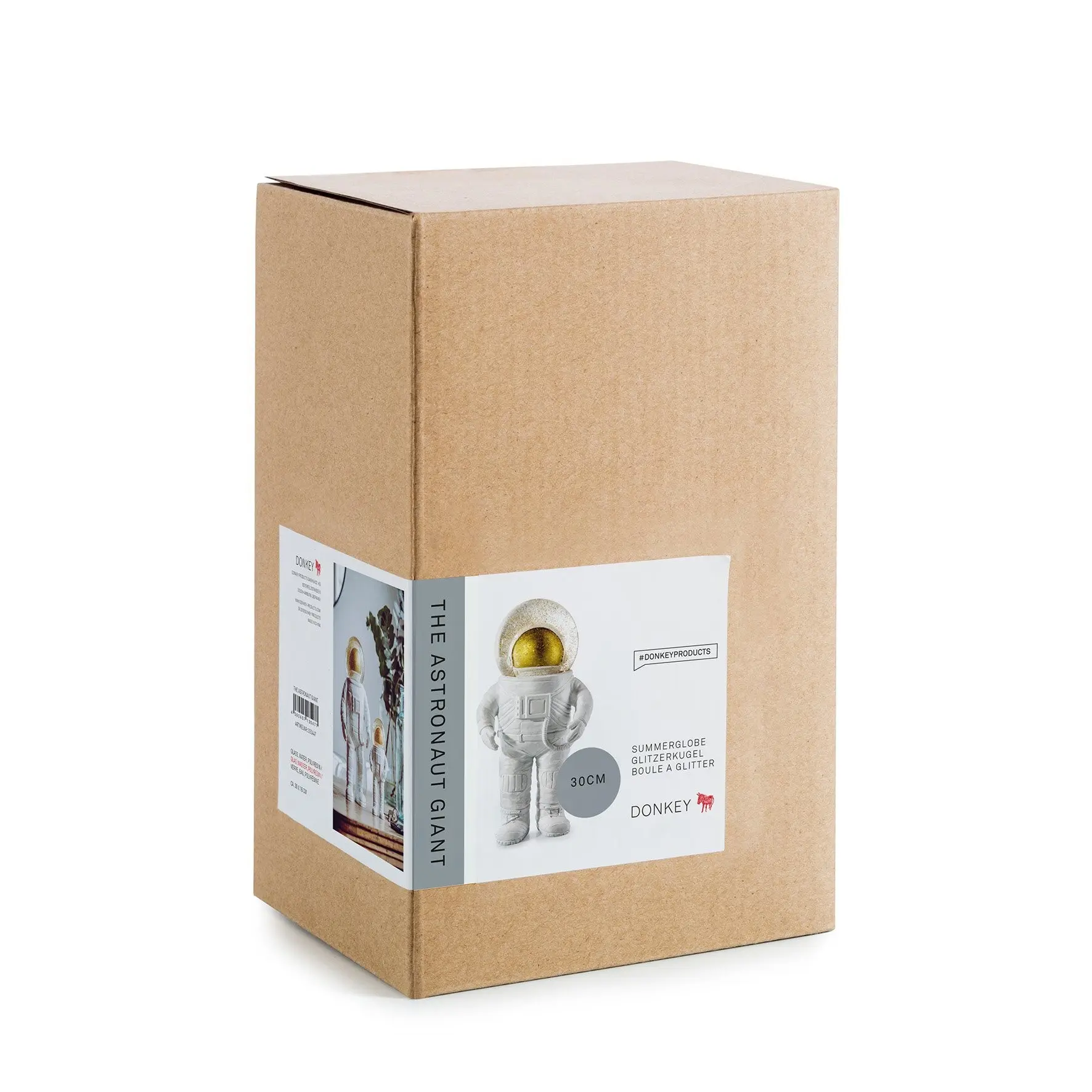 太空人水晶球擺飾 圖 2