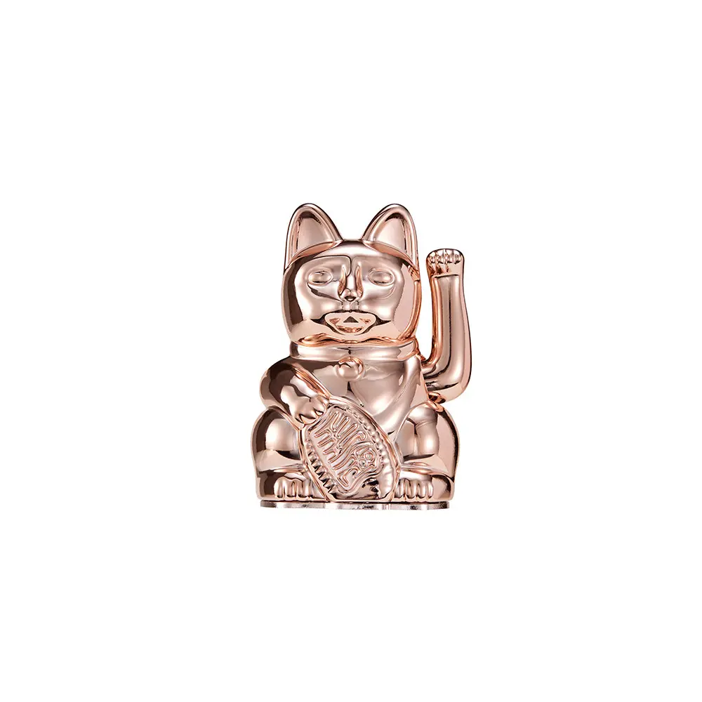 Mini Lucky Cats 迷你幸運繽紛自動招手招財貓 圖 13
