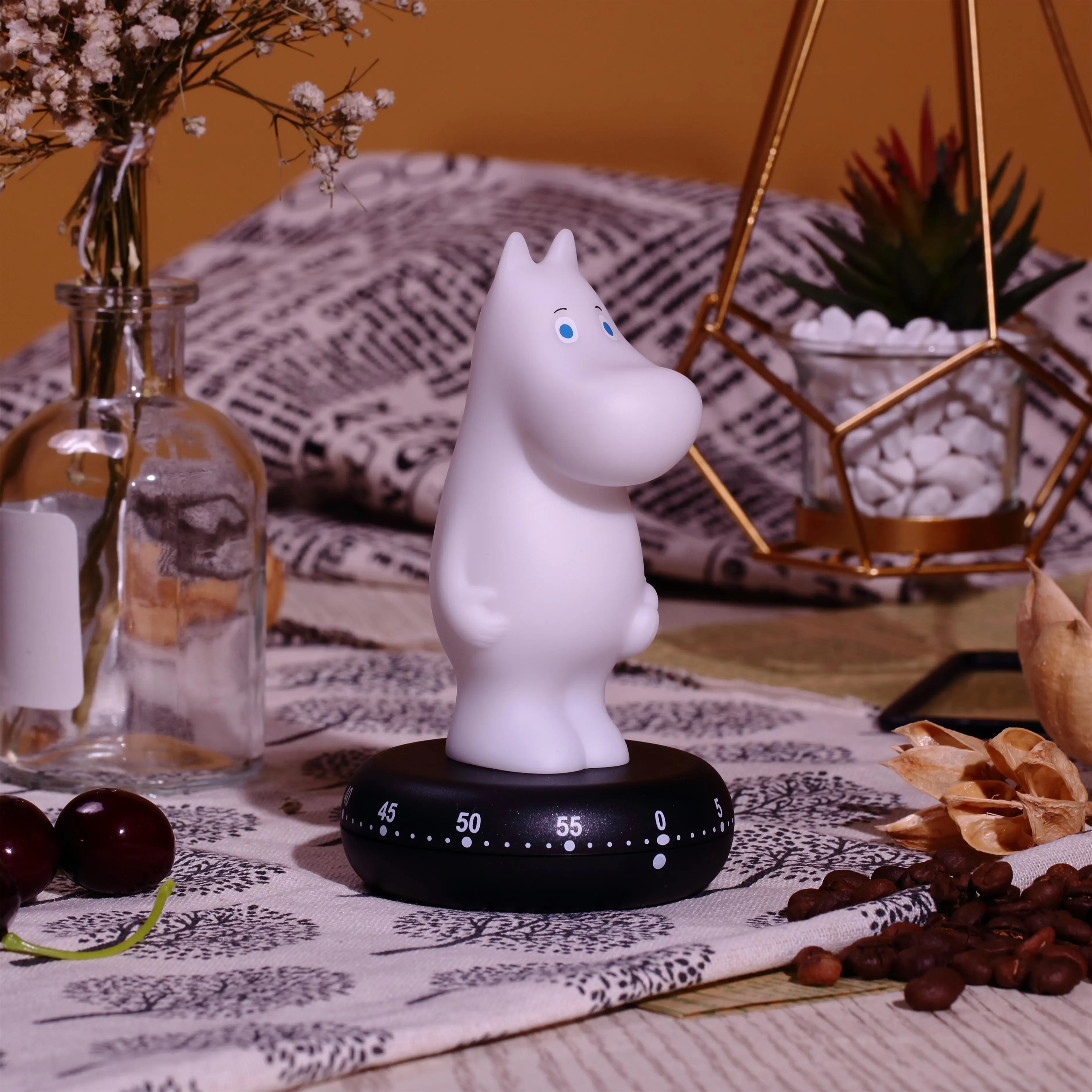 Moomin 嚕嚕米/阿美 造型計時器 圖 4